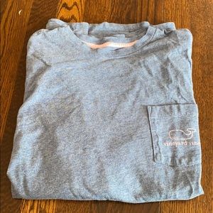 Vineyard vines men’s long sleeve T-shirt